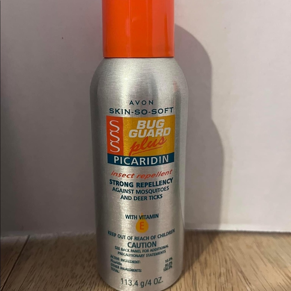 Avon bug guard